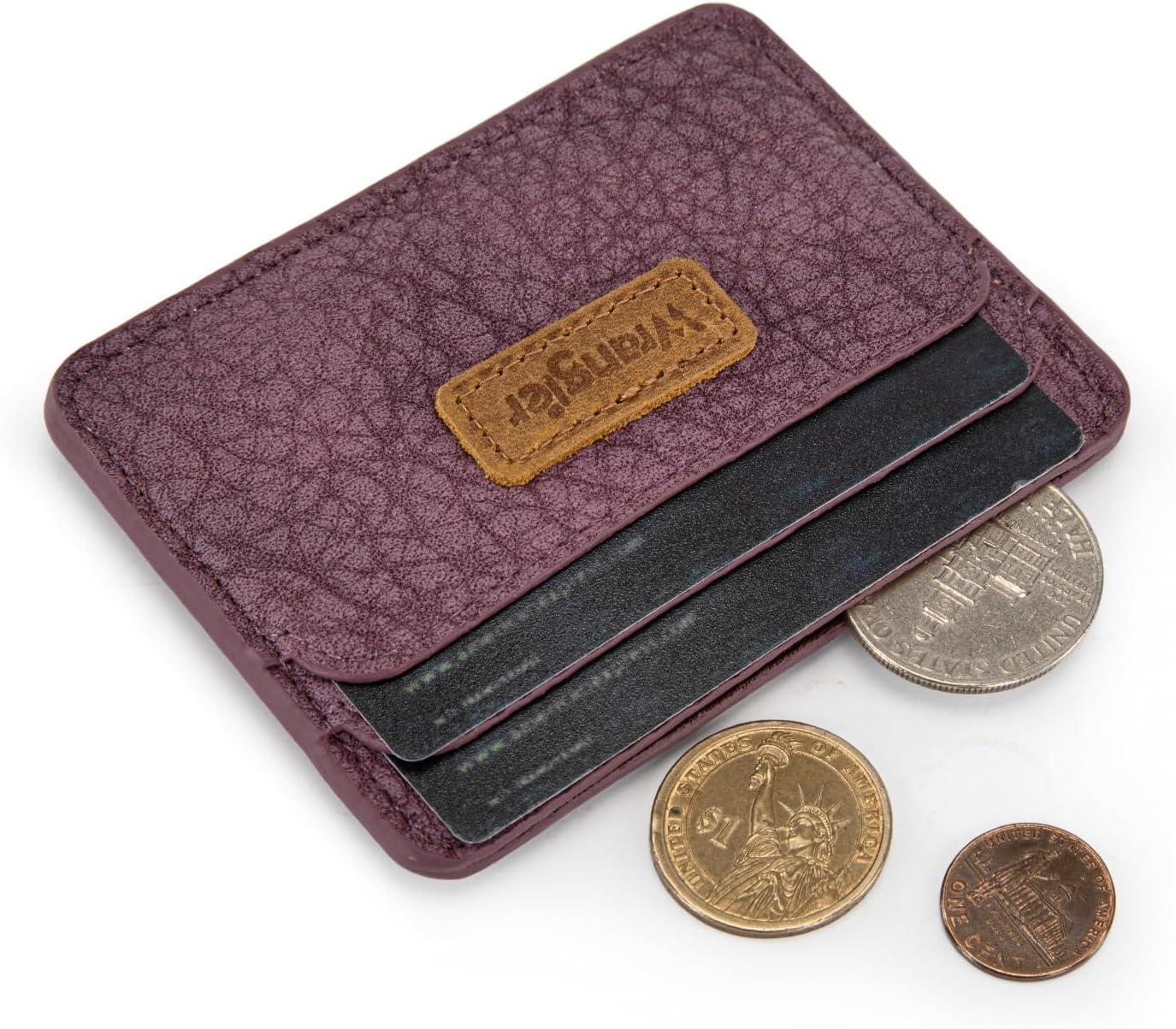 imageMontana West Wrangler Credit Card Holder for Women Wallet Card Case Small Ladies Female Pocket WalletDark Purple