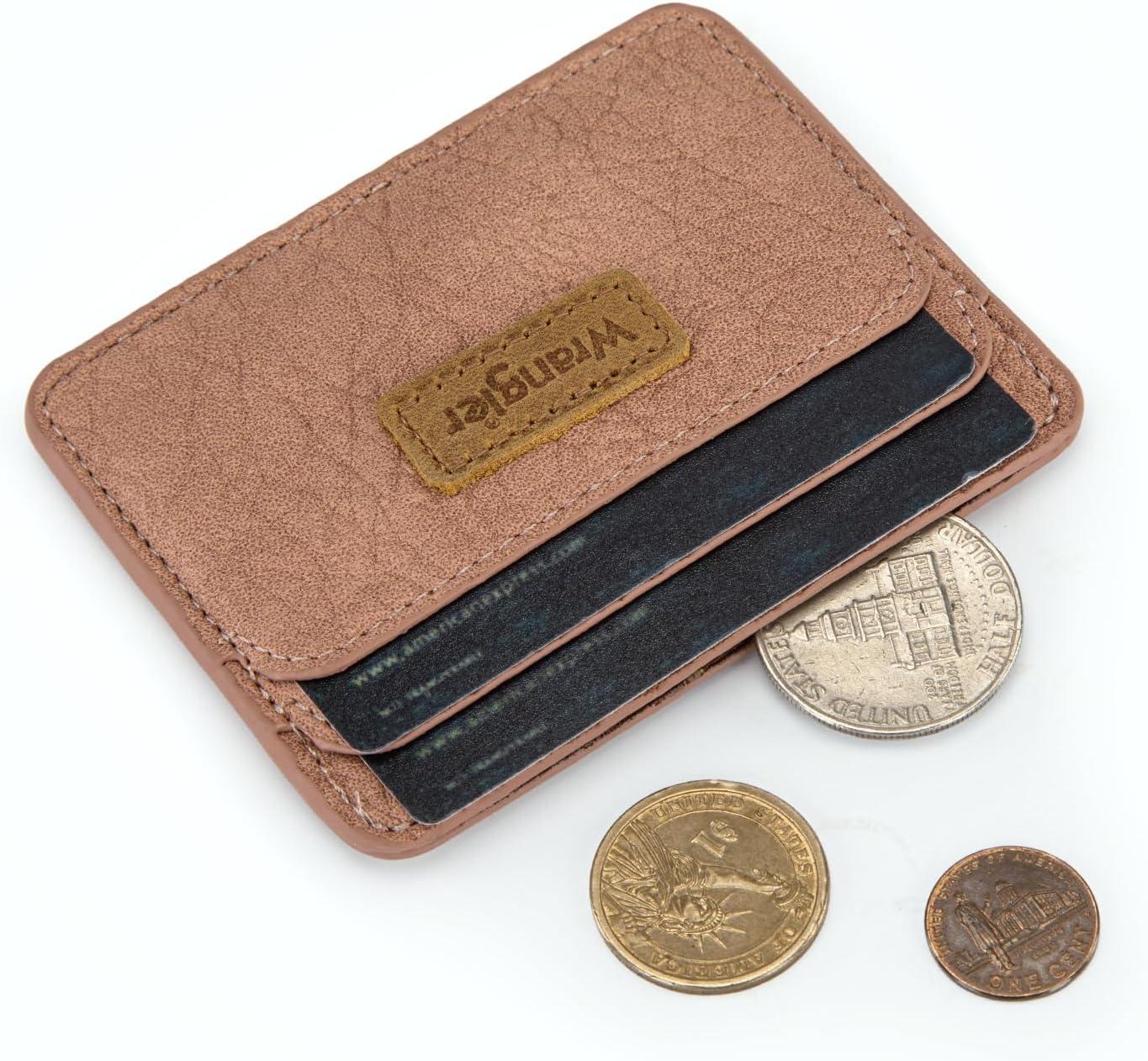 imageMontana West Wrangler Credit Card Holder for Women Wallet Card Case Small Ladies Female Pocket WalletPink