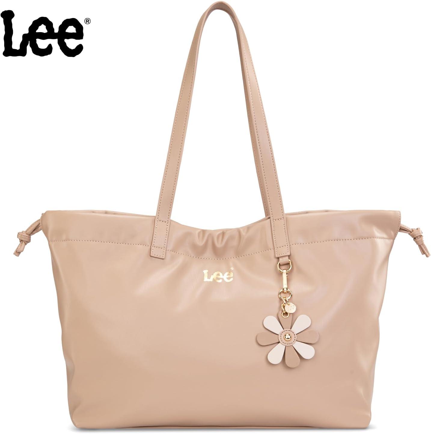 imageMONTANA WEST x Lee Drawstring Crossbody Bag for Women PU Leather Small Vintage Dustbag Style Shoulder Bag PurseKhaki