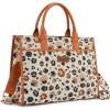 Leopard Brown