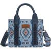 Boho Blue Jeans