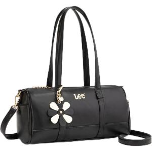Montana West x Lee Shoulder Bag Vintage Women’s Shoulder Handbags, Satchel Bag for Work Travel Daily Use(Black)