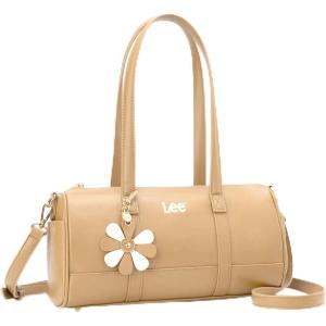 Montana West x Lee Shoulder Bag Vintage Women’s Shoulder Handbags, Satchel Bag for Work Travel Daily Use(Tan)