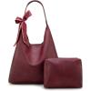 Burgundy Red