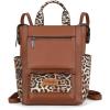 A Patten Leopard Print