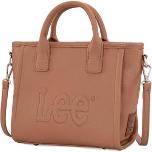 Montana West x Lee Small Tote Bag for Women Crossbody Purse & Handbags with Adjustable Strap(Pink)