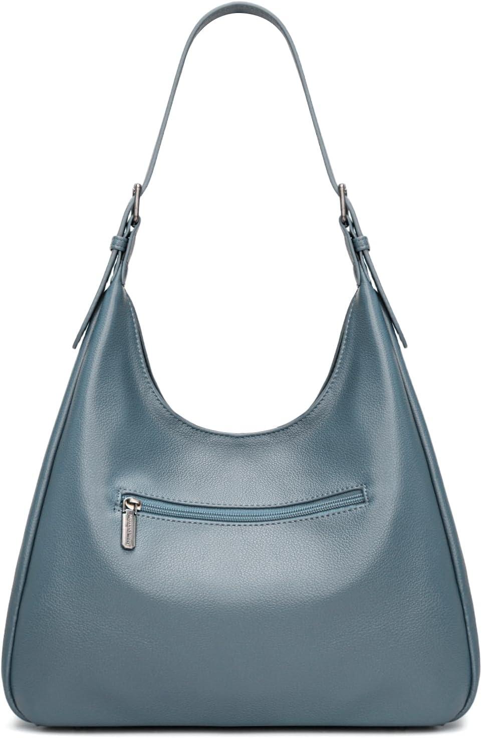 imageMontana West Hobo Bag Purse for Women Slouchy Shoulder Handbags PursesJean
