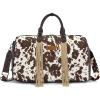 Cowhide-Coffee