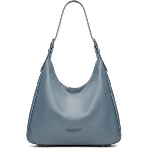 Montana West Hobo Bag Purse for Women Slouchy Shoulder Handbags Purses(Jean)