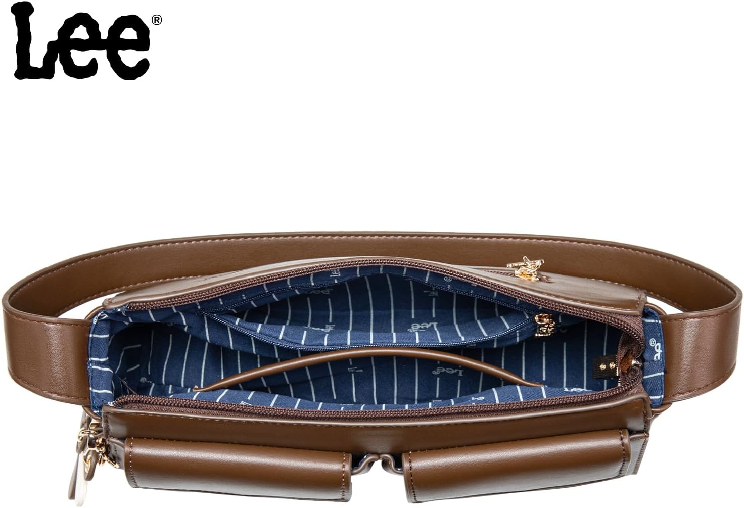 imageLee Shoulder Bag for Women Going Out Purse amp Handbags with Zipper Closure Trendy Top Handle for Casual Use Travel WorkCoffee