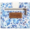 Indigo Watercolor Petal
