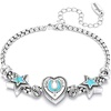 Silver Blue