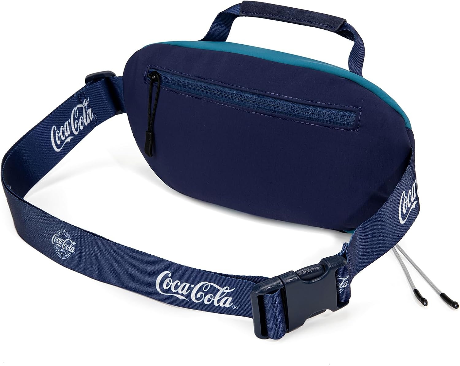 image:imageCocaCola Fanny Pack Water Resistant Crossbody Waist Bag with Adjustable StrapNavy