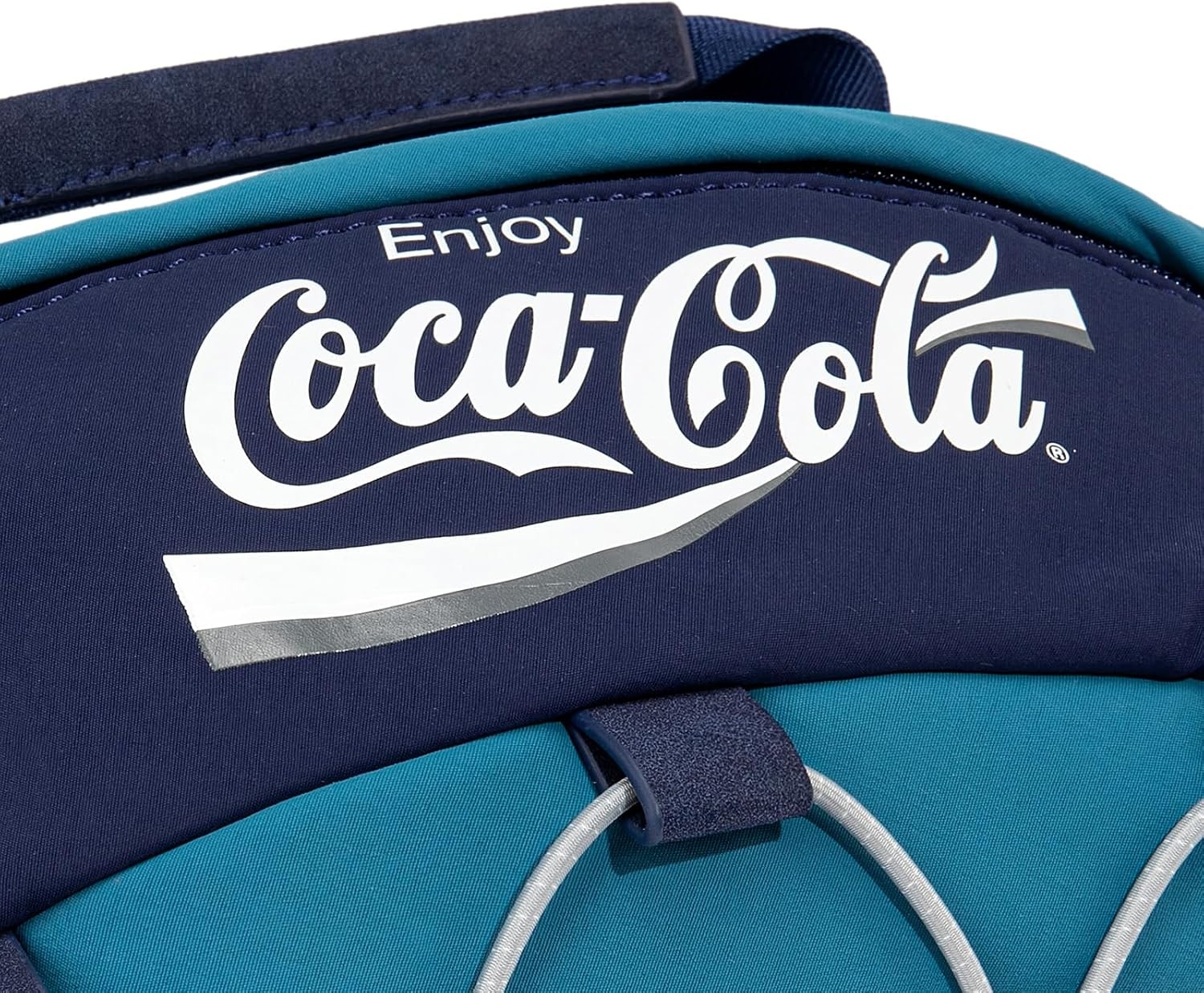 image:imageCocaCola Fanny Pack Water Resistant Crossbody Waist Bag with Adjustable StrapNavy