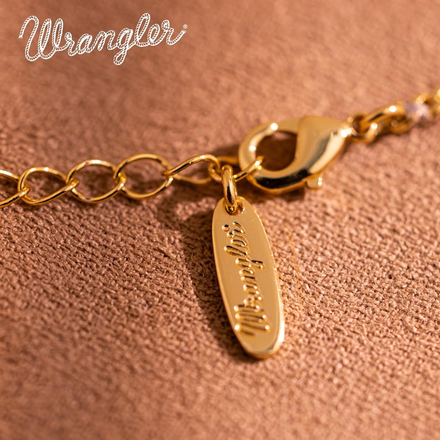 image:imageMontana West Wrangler Couture Turquoise Jewelry for Women Western Jewelry Pendant Necklace Cowgirl Vintage Western NecklaceOval Gold Bright Green