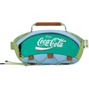 image:imageCocaCola Fanny Pack Water Resistant Crossbody Waist Bag with Adjustable StrapGreen