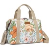 Canvas Cotton-Flower