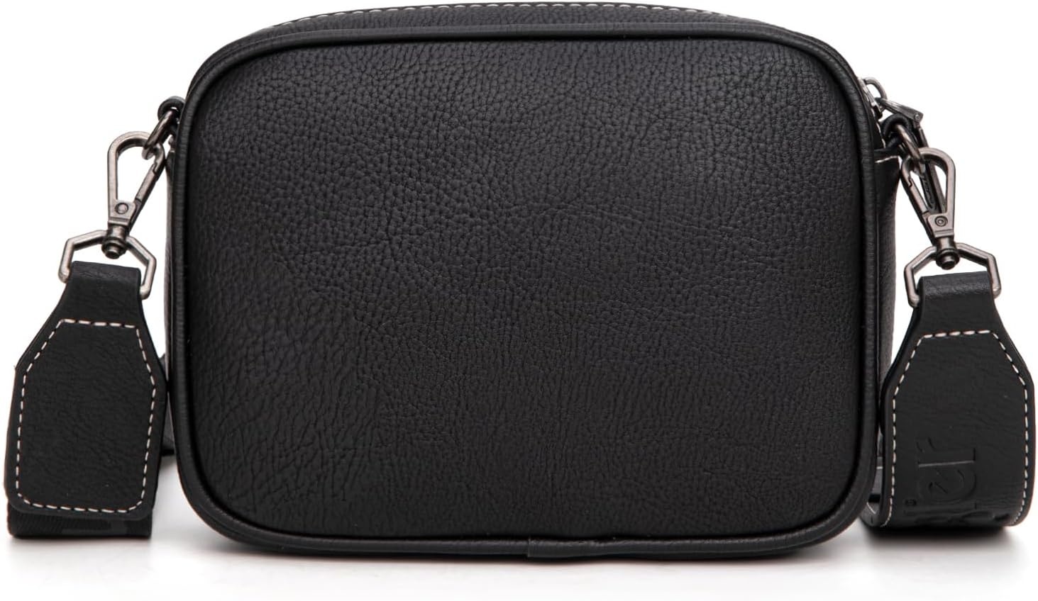 image:imageWrangler Crossbody Bags for Women Western Mini Purses with Guitar StrapZpure Black