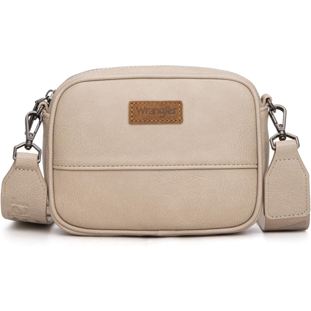 image:imageWrangler Crossbody Bags for Women Western Mini Purses with Guitar StrapZpure Tan