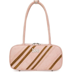 Lee Shoulder Bags for Women Purses and Handbags Flocked Top-handle Purse(Tan)