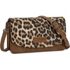 Leopard-brown