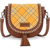 Plaid Brown