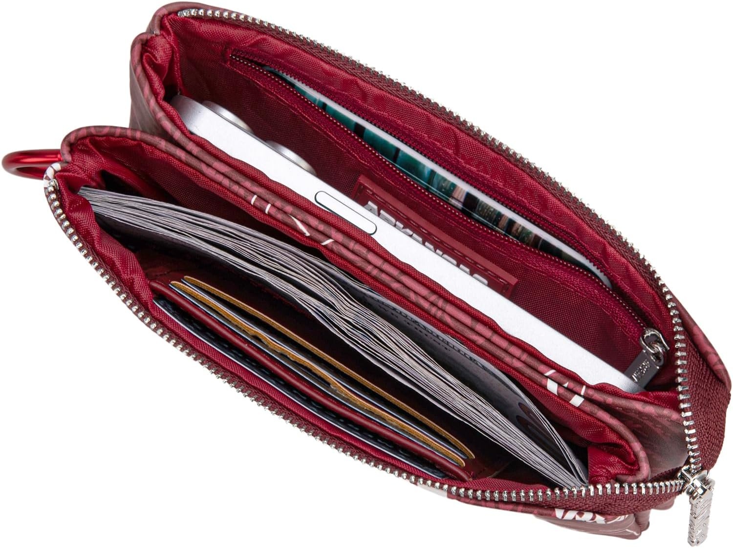 image:imageMontana West Sport Box Crossbody Purse For Women with Wallet