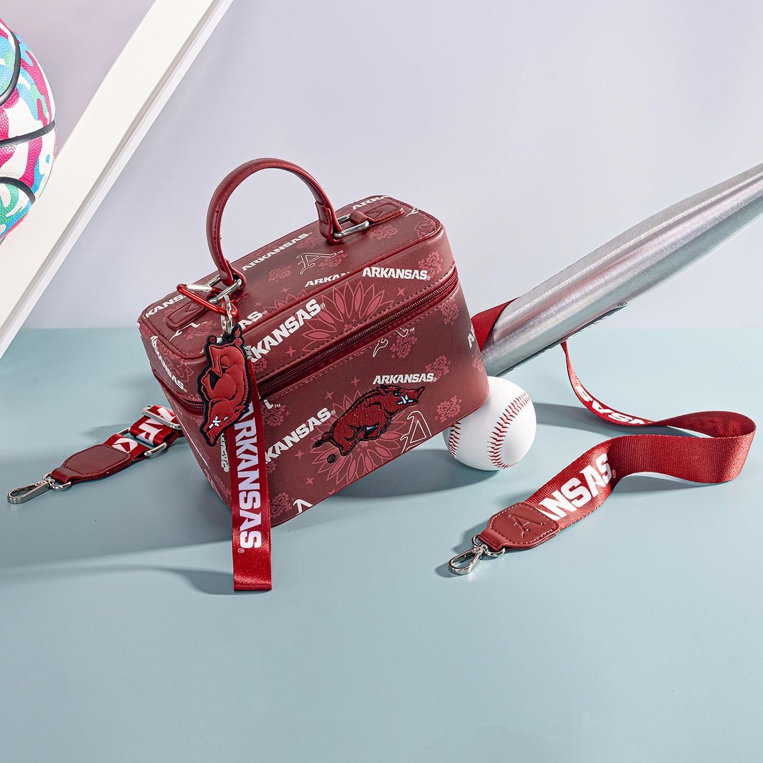 image:imageMontana West Sport Box Crossbody Purse For Women with Wallet