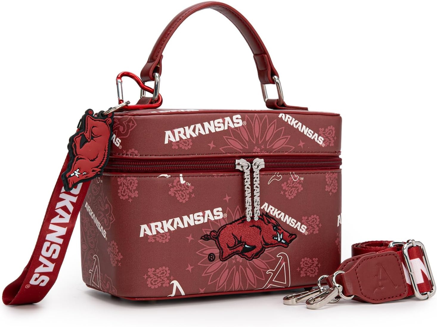 image:imageMontana West Sport Box Crossbody Purse For Women with Wallet