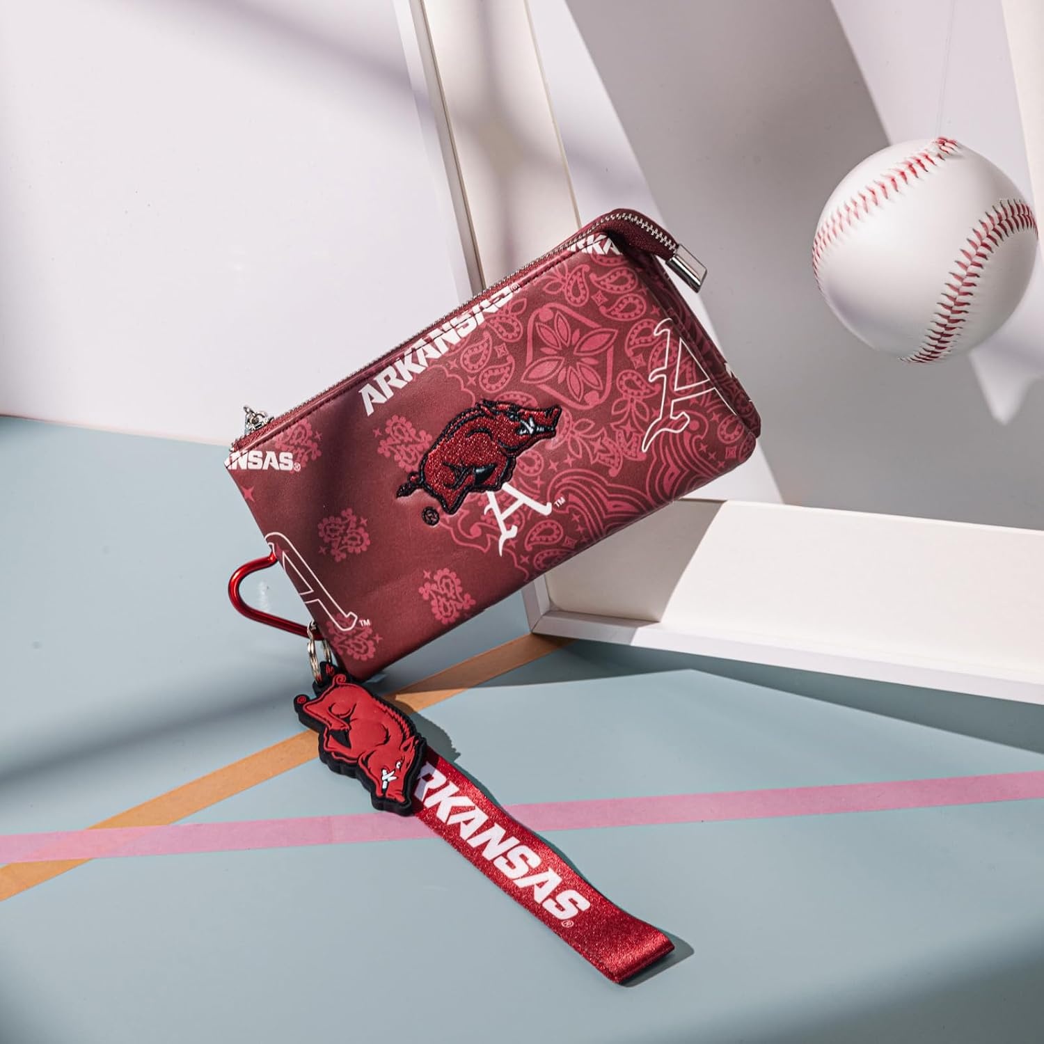image:imageMontana West Sport Box Crossbody Purse For Women with Wallet