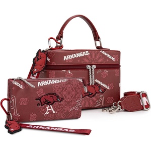 Montana West Sport Box Crossbody Purse For Women with Wallet