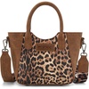 Leopard-brown