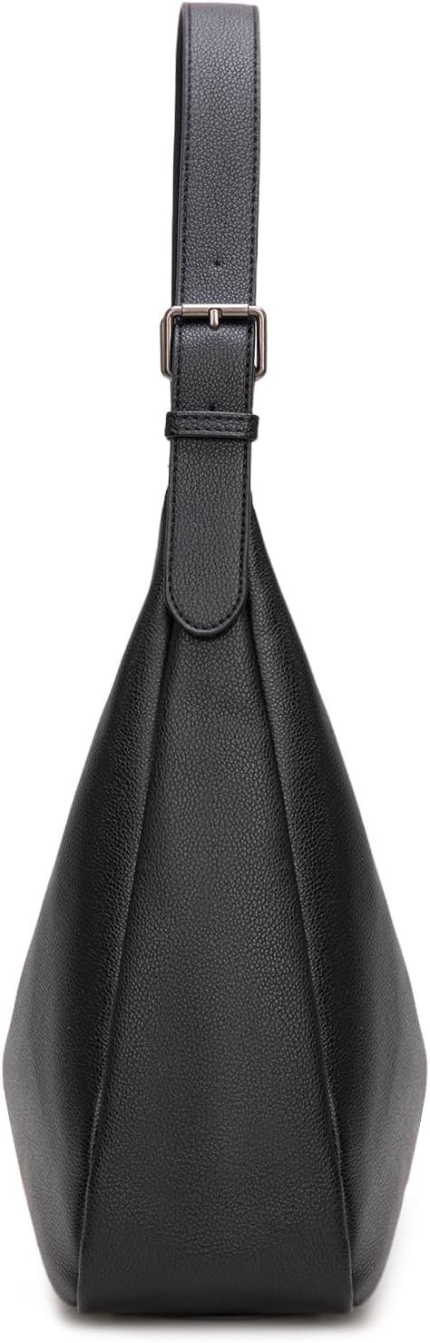 image:imageMontana West Hobo Bag Purse for Women Shoulder HandbagsBlack