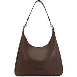 Montana West Hobo Bag Purse for Women Shoulder Handbags(Coffee)