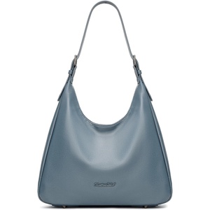 Montana West Hobo Bag Purse for Women Shoulder Handbags(Jean)